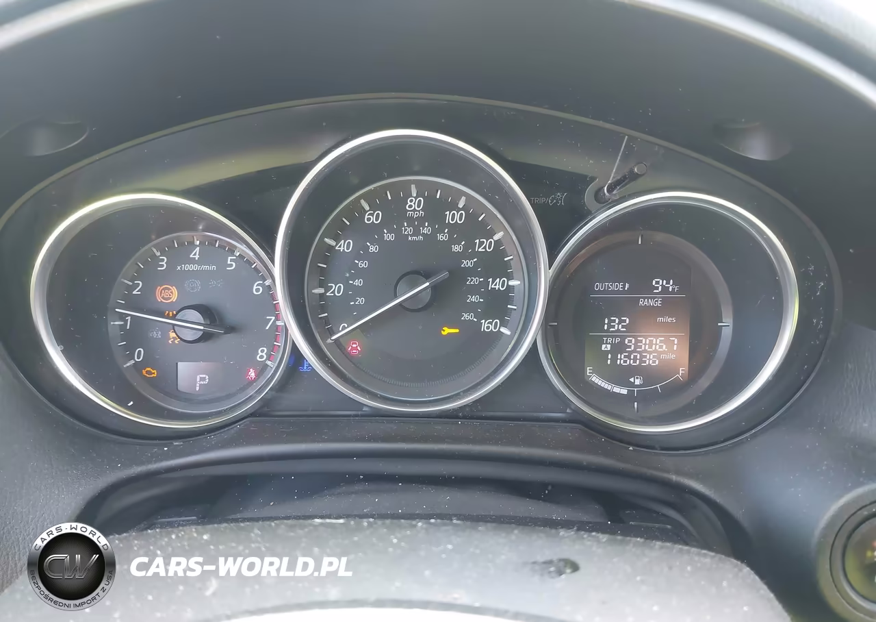 2016 Mazda Cx-5 Sport VIN:JM3KE4BYXG0878668 - 7