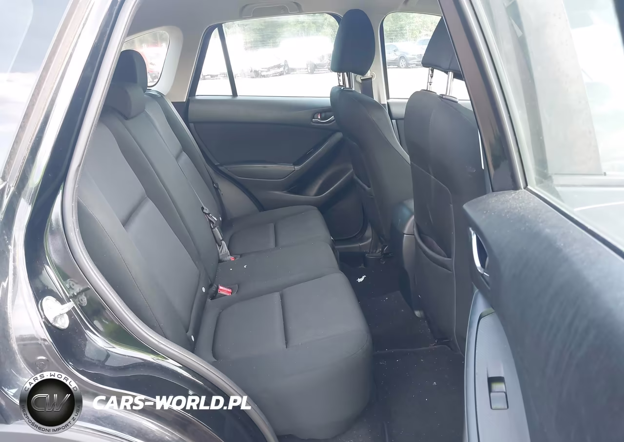 2016 Mazda Cx-5 Sport VIN:JM3KE4BYXG0878668 - 8