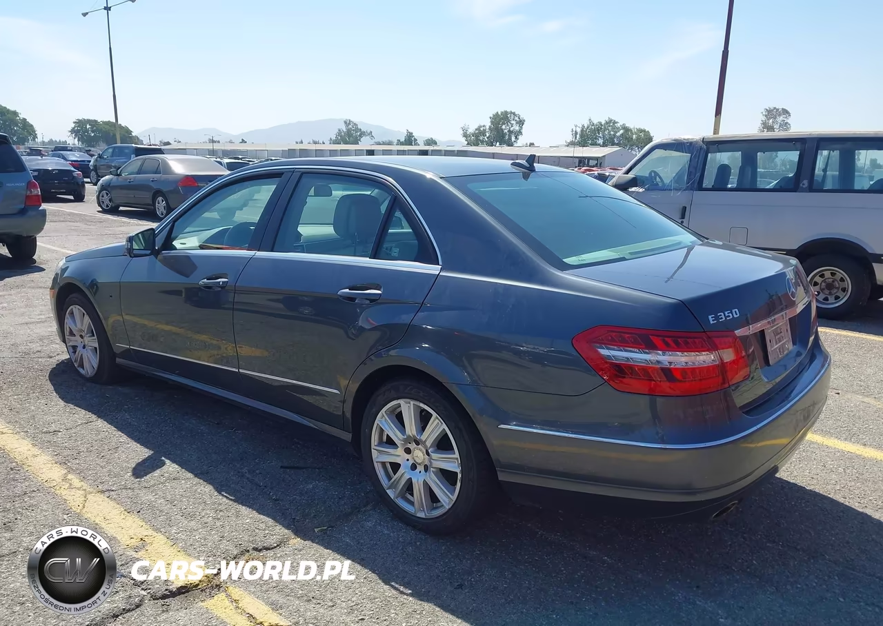 2013 Mercedes-Benz E 350 VIN:WDDHF5KB0DA739209 - 3