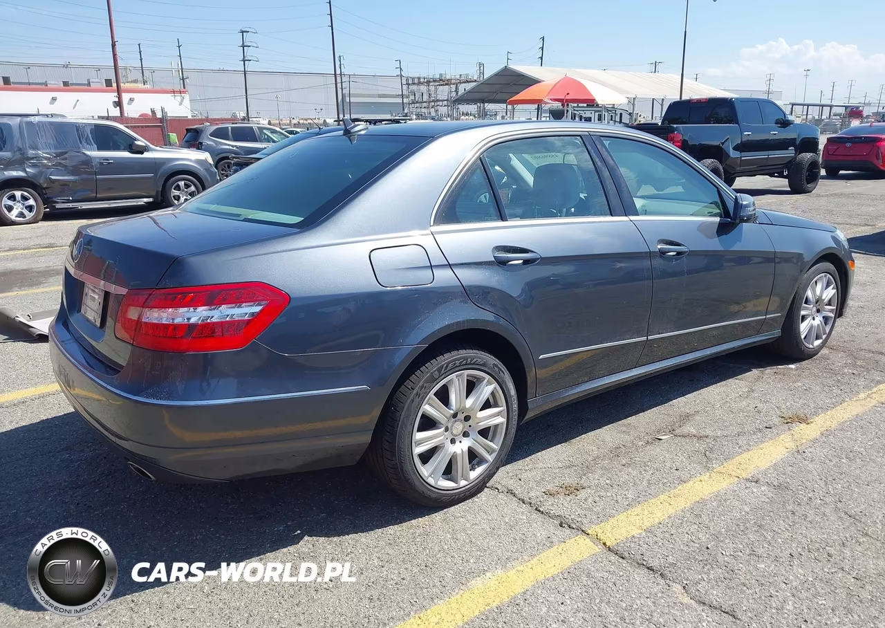 2013 Mercedes-Benz E 350 VIN:WDDHF5KB0DA739209 - 4