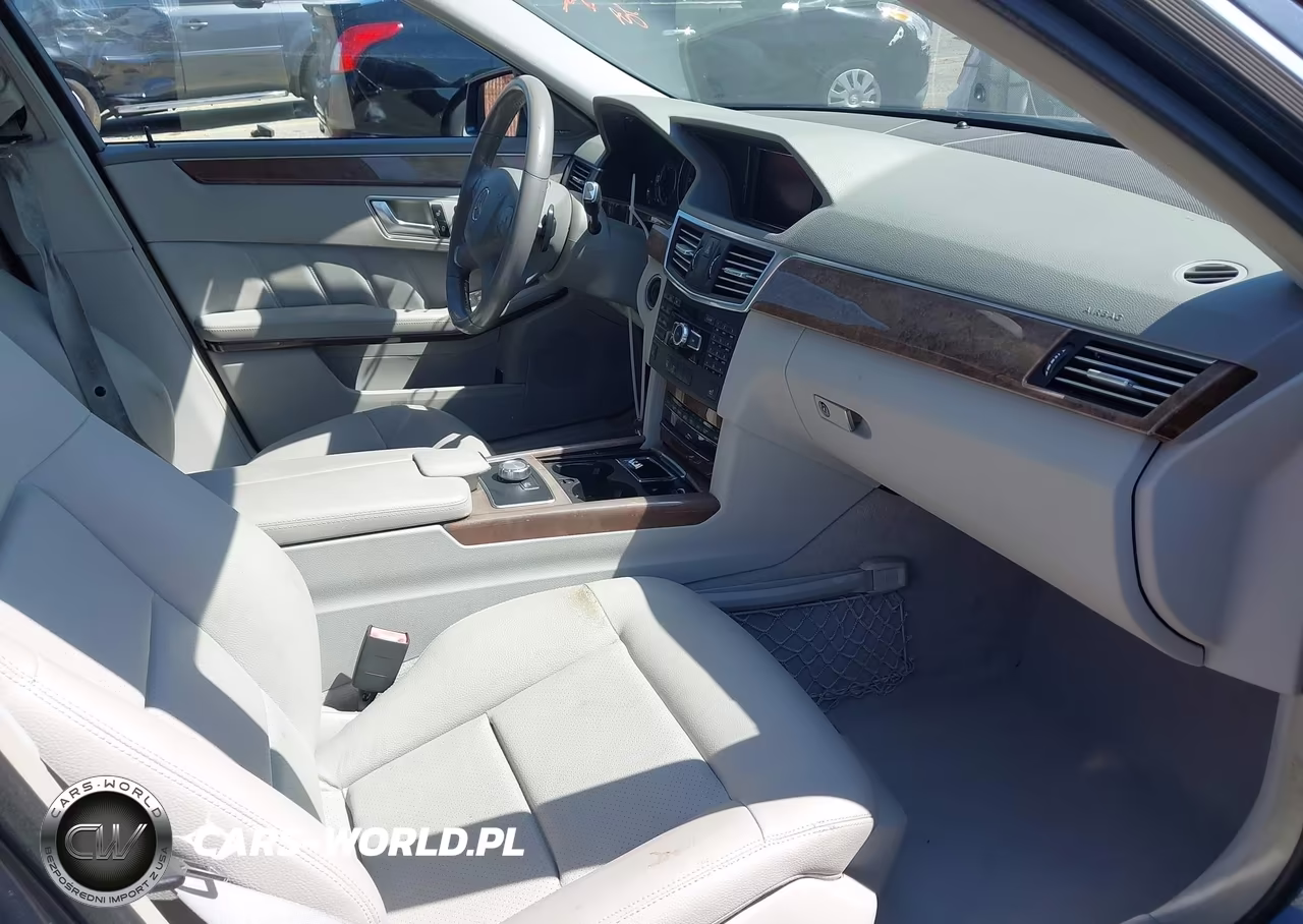 2013 Mercedes-Benz E 350 VIN:WDDHF5KB0DA739209 - 5