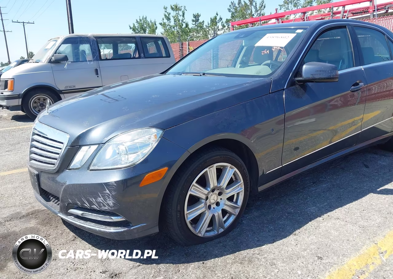 2013 Mercedes-Benz E 350 VIN:WDDHF5KB0DA739209 - 6