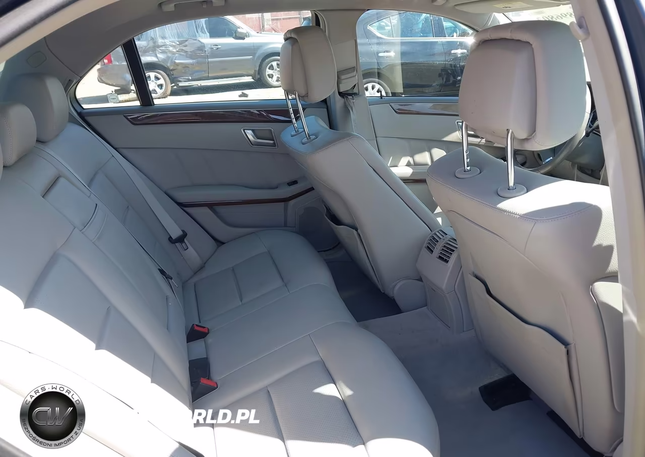 2013 Mercedes-Benz E 350 VIN:WDDHF5KB0DA739209 - 8