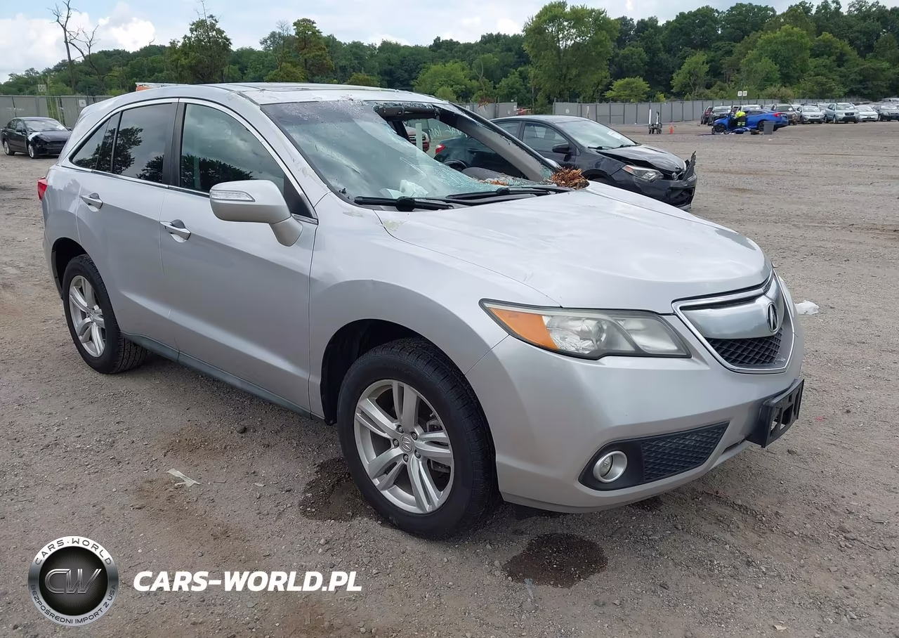 2014 Acura Rdx