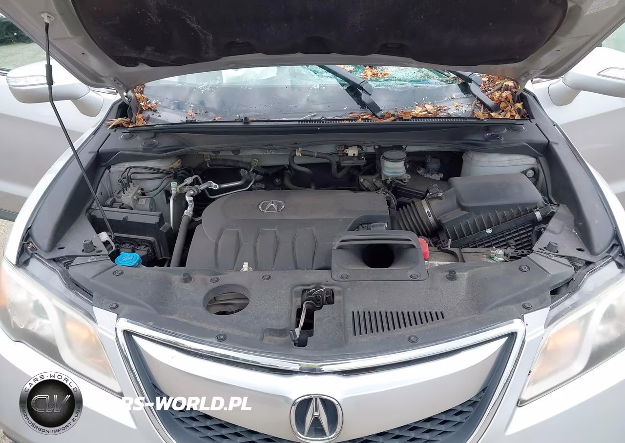 2014 Acura Rdx VIN:5J8TB4H50EL004975 - 10