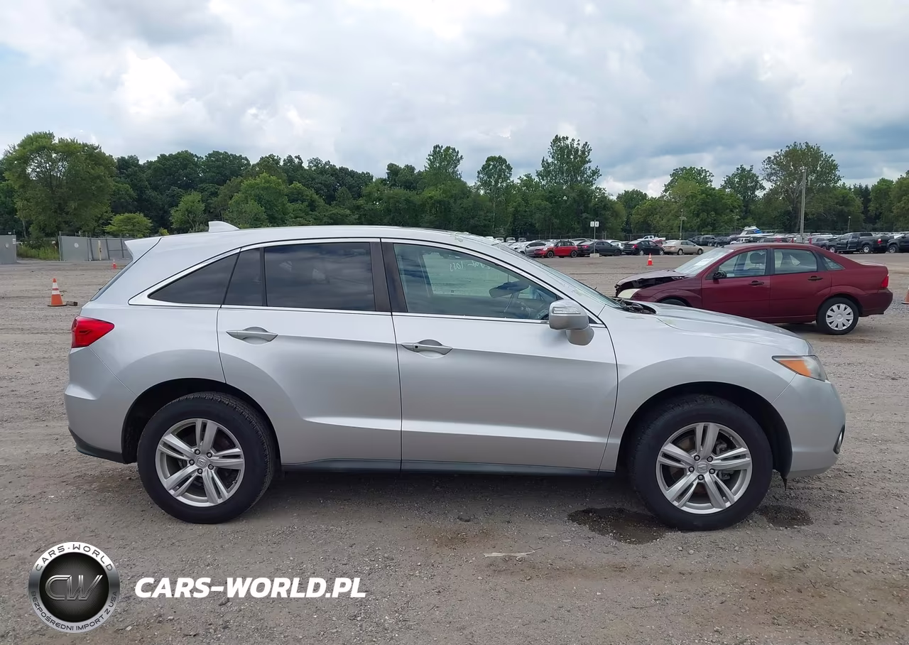 2014 Acura Rdx VIN:5J8TB4H50EL004975 - 13