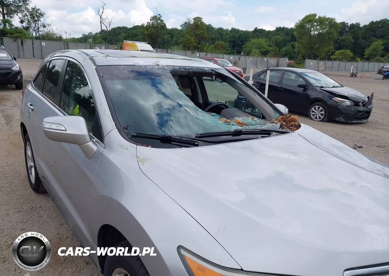 2014 Acura Rdx VIN:5J8TB4H50EL004975 - 18
