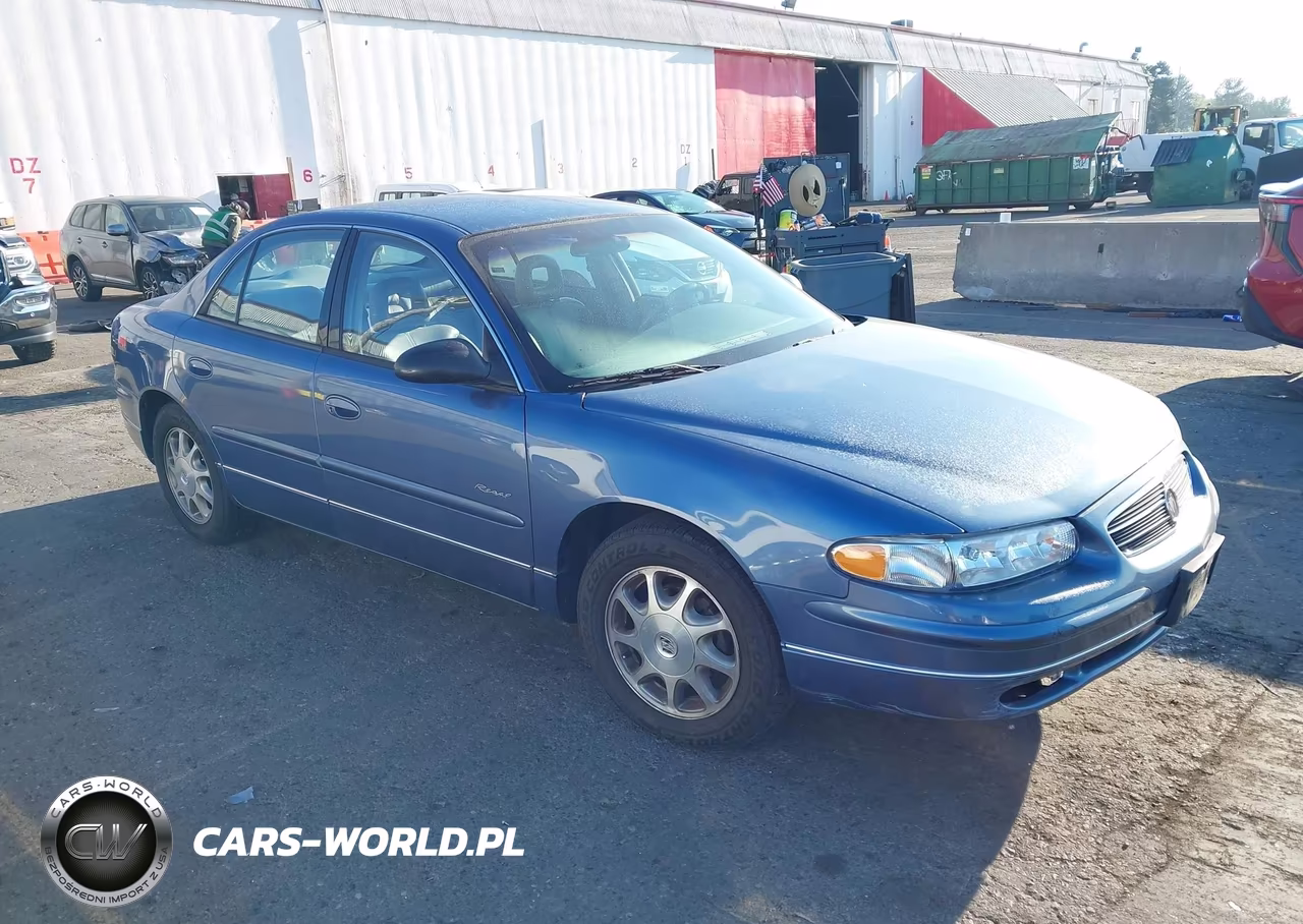 1998 Buick Regal Ls Cmi – zdjęcie 1 z 13