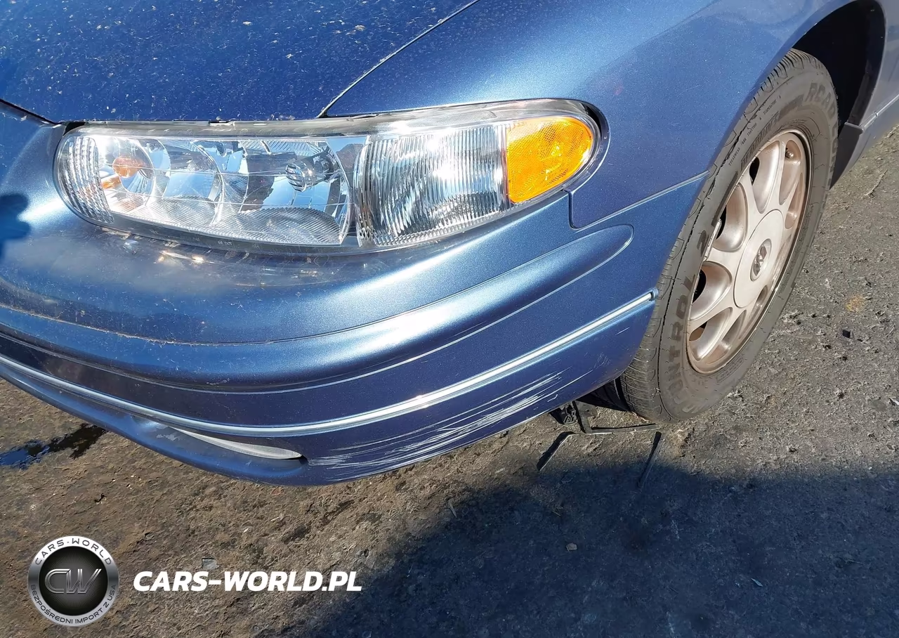1998 Buick Regal Ls Cmi VIN:2G4WB52K3W1460035 - 13