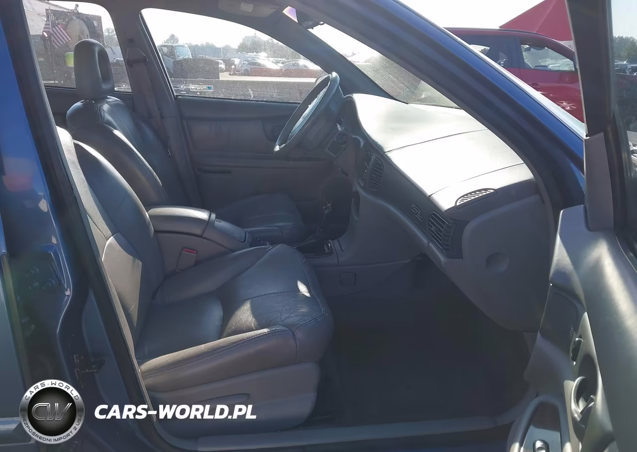 1998 Buick Regal Ls Cmi VIN:2G4WB52K3W1460035 - 5