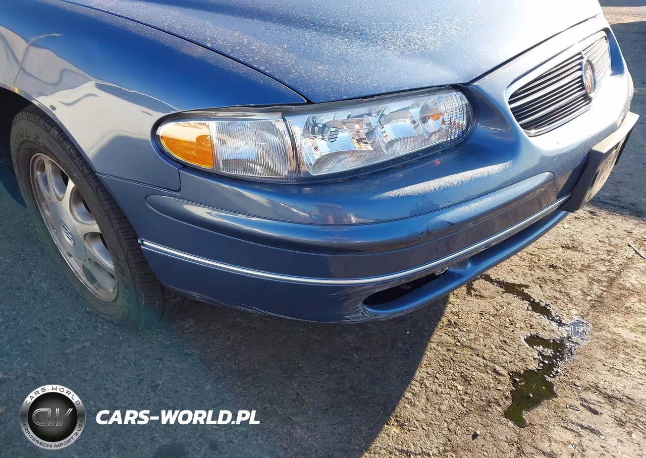 1998 Buick Regal Ls Cmi VIN:2G4WB52K3W1460035 - 6