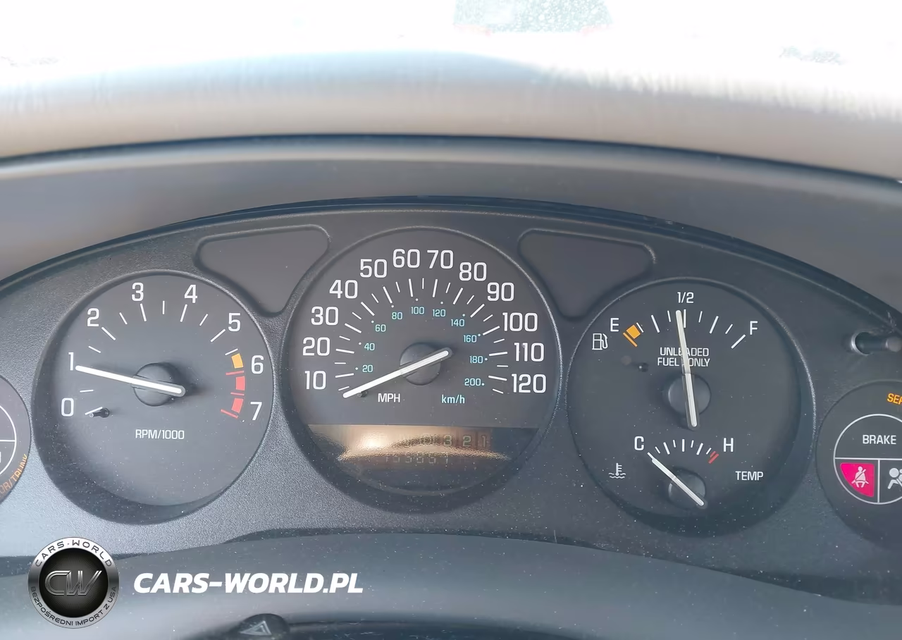 1998 Buick Regal Ls Cmi VIN:2G4WB52K3W1460035 - 7