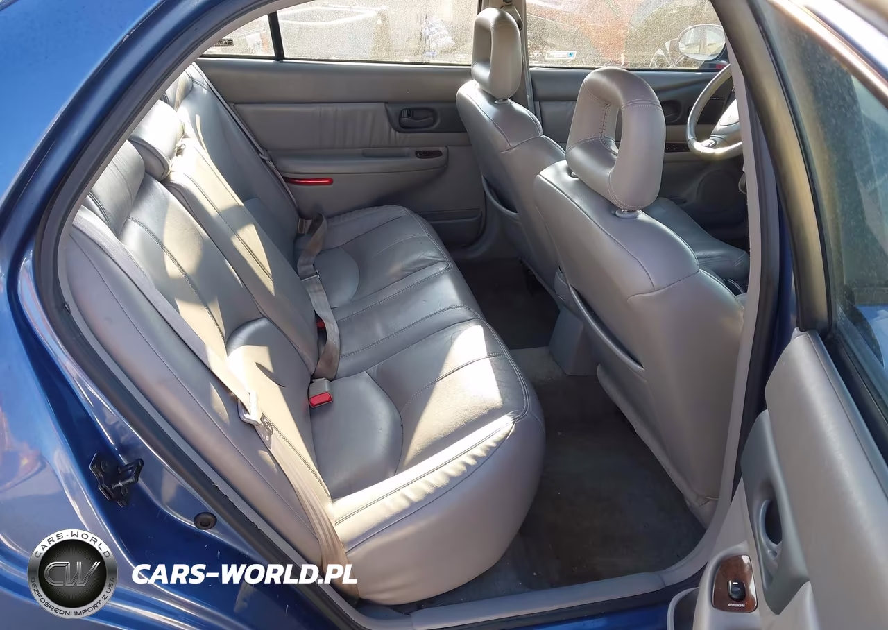 1998 Buick Regal Ls Cmi VIN:2G4WB52K3W1460035 - 8
