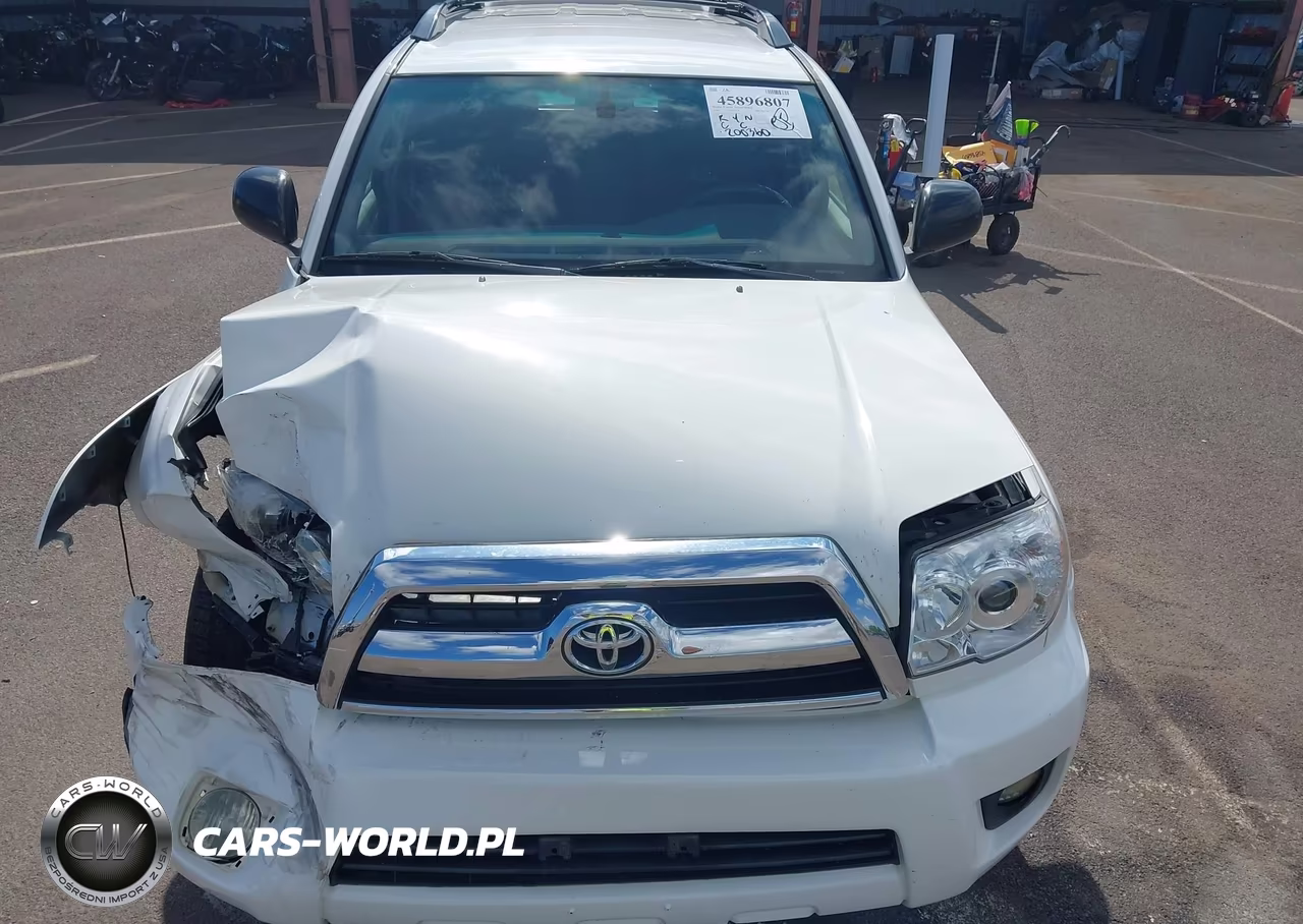 2008 Toyota 4Runner Sport V6-Sr5 V6 VIN:JTEZU14RX80101385 - 12