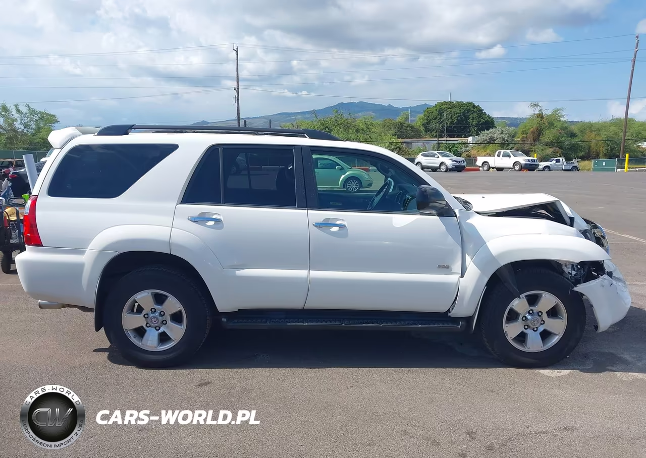 2008 Toyota 4Runner Sport V6-Sr5 V6 VIN:JTEZU14RX80101385 - 13