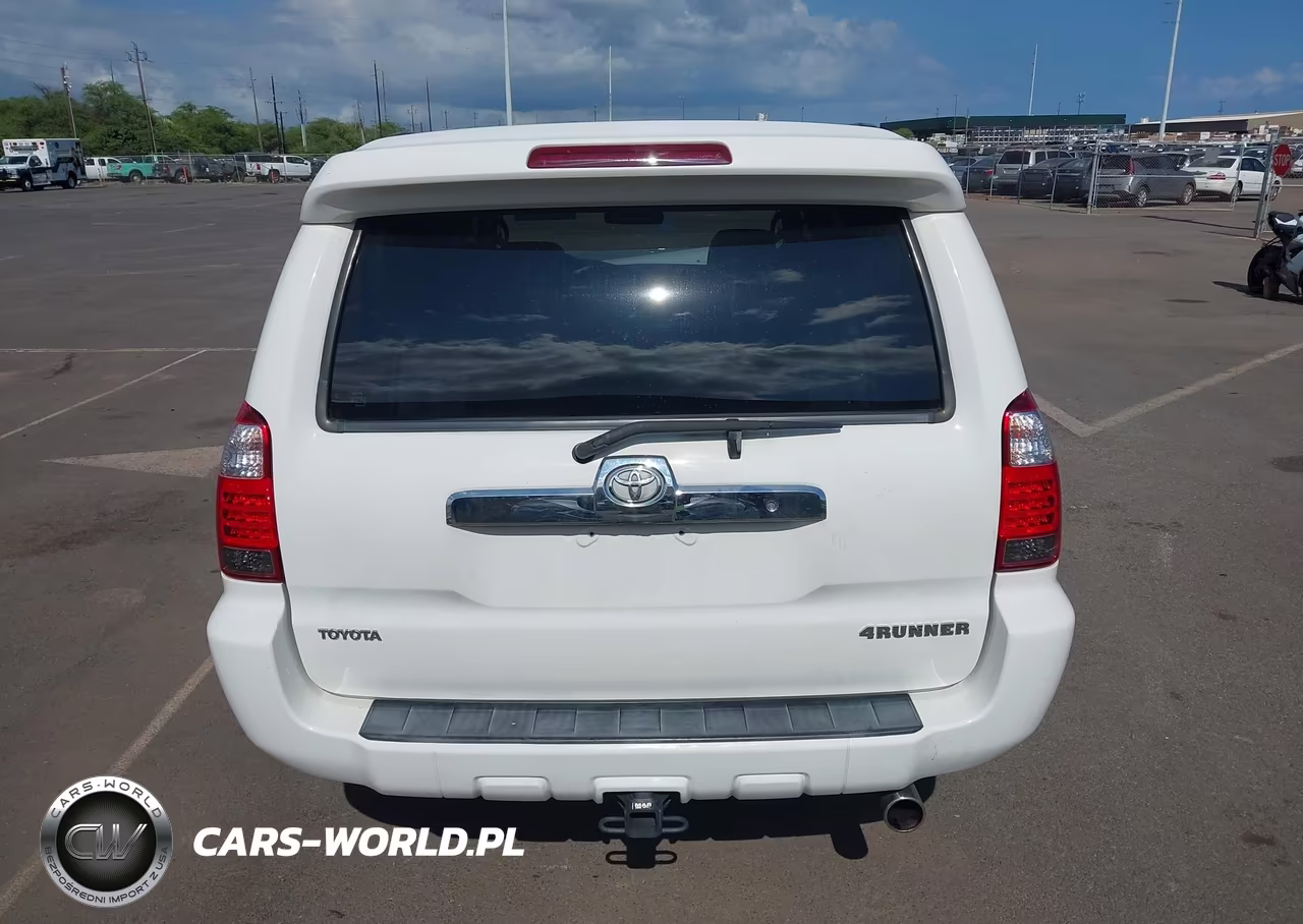 2008 Toyota 4Runner Sport V6-Sr5 V6 VIN:JTEZU14RX80101385 - 16
