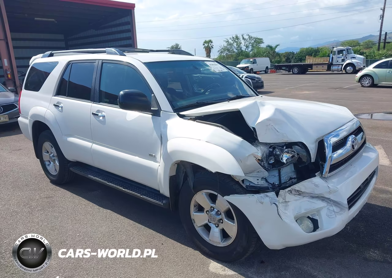 2008 Toyota 4Runner Sport V6-Sr5 V6 VIN:JTEZU14RX80101385 - 17