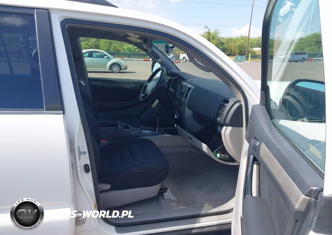 2008 Toyota 4Runner Sport V6-Sr5 V6 VIN:JTEZU14RX80101385 - 5