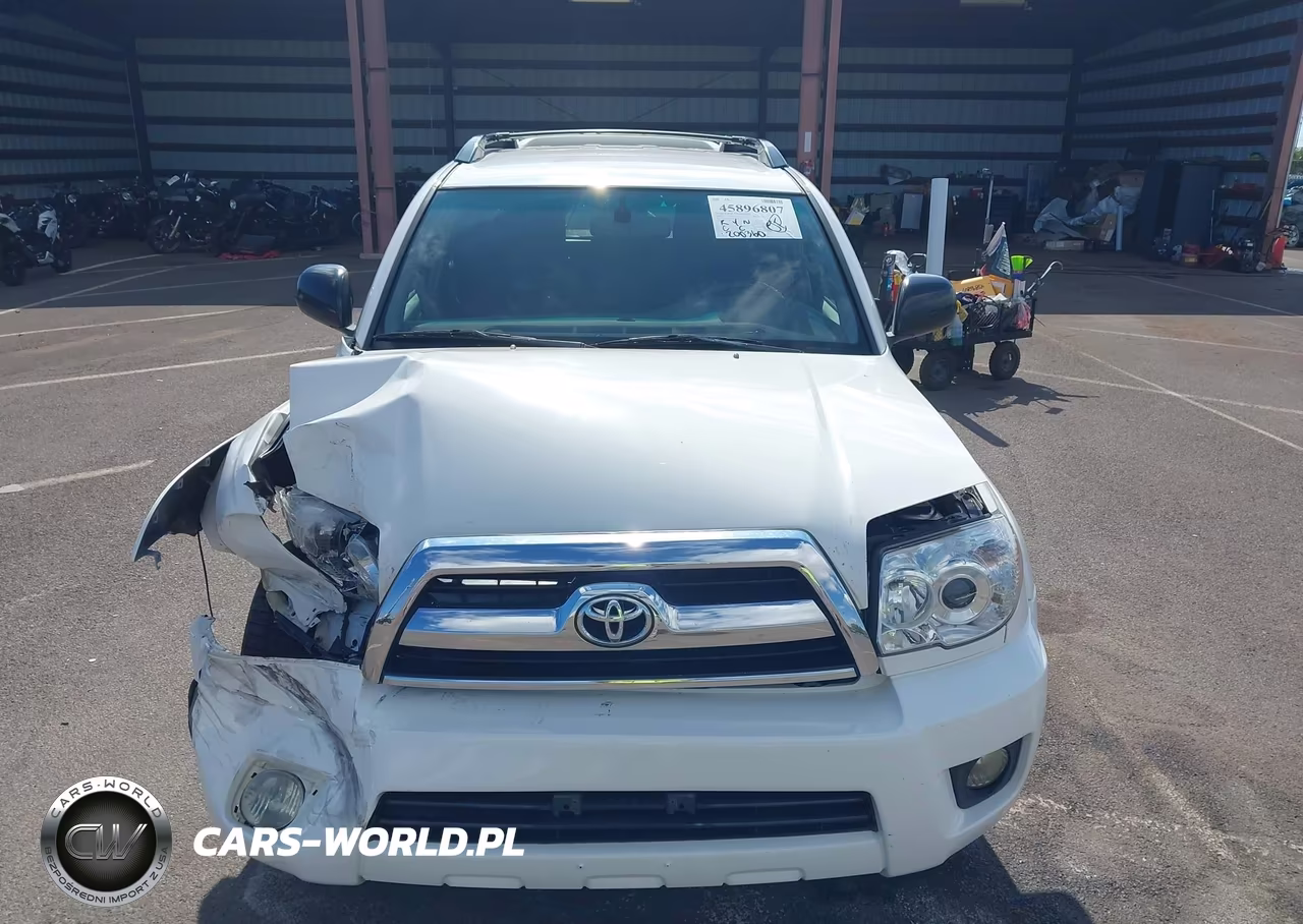 2008 Toyota 4Runner Sport V6-Sr5 V6 VIN:JTEZU14RX80101385 - 6