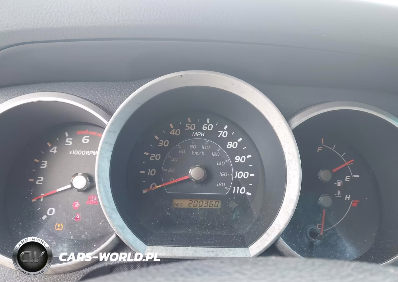 2008 Toyota 4Runner Sport V6-Sr5 V6 VIN:JTEZU14RX80101385 - 7