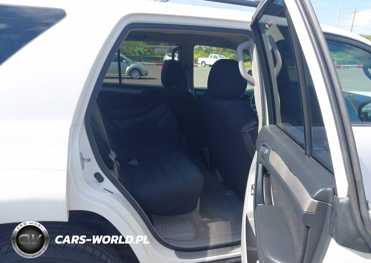 2008 Toyota 4Runner Sport V6-Sr5 V6 VIN:JTEZU14RX80101385 - 8