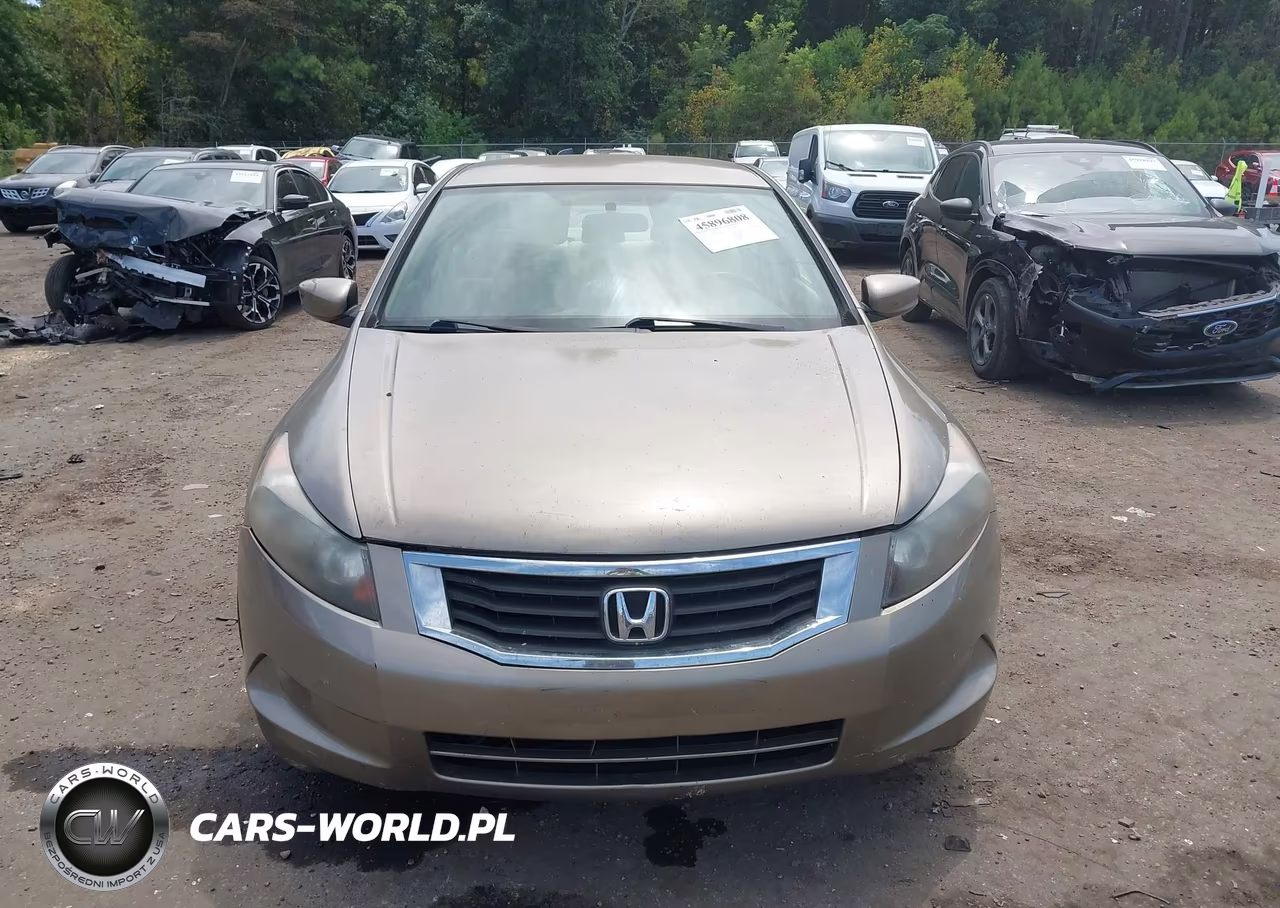 2010 Honda Accord 2.4 Lx-P VIN:1HGCP2F4XAA165369 - 12