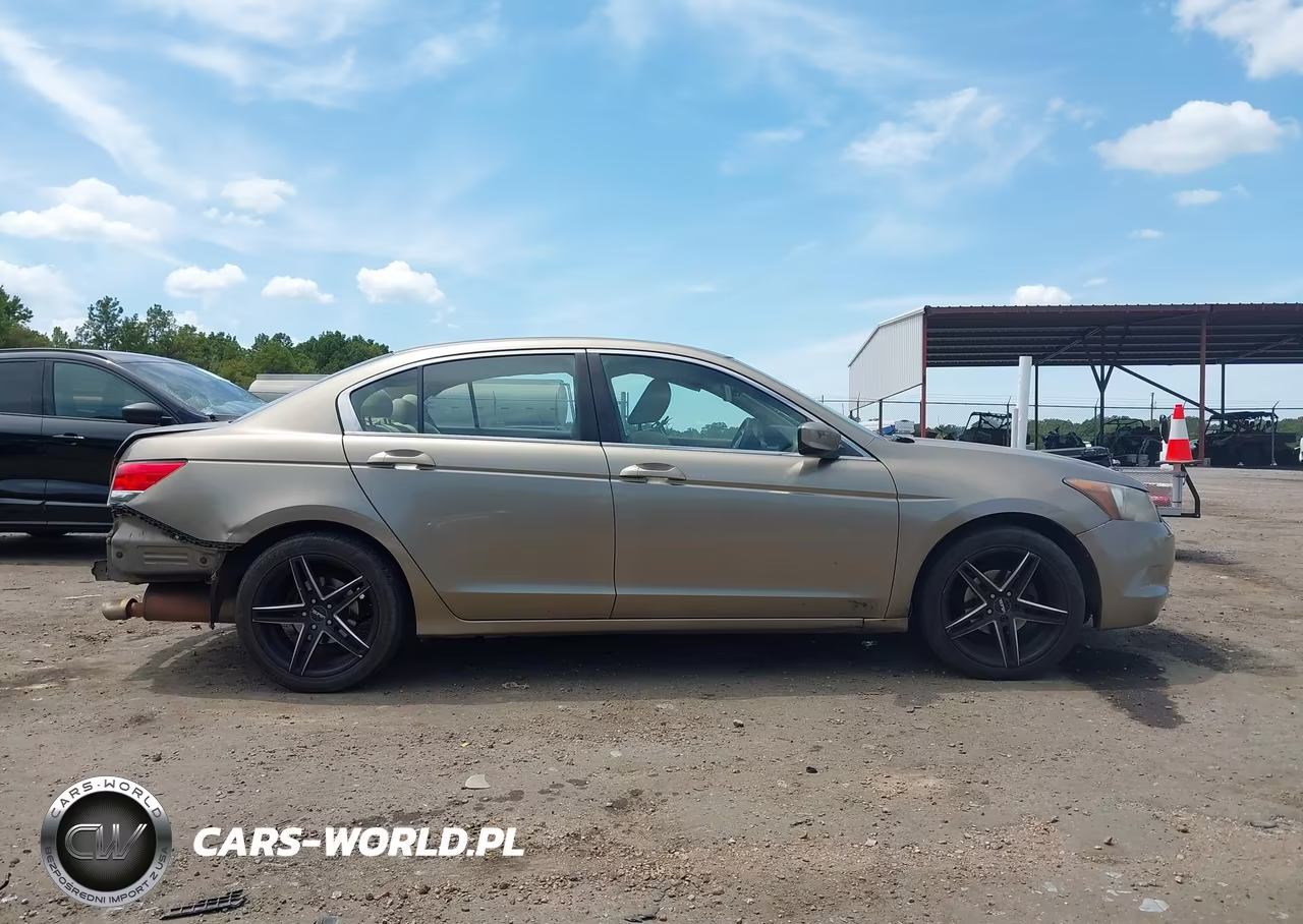 2010 Honda Accord 2.4 Lx-P VIN:1HGCP2F4XAA165369 - 13