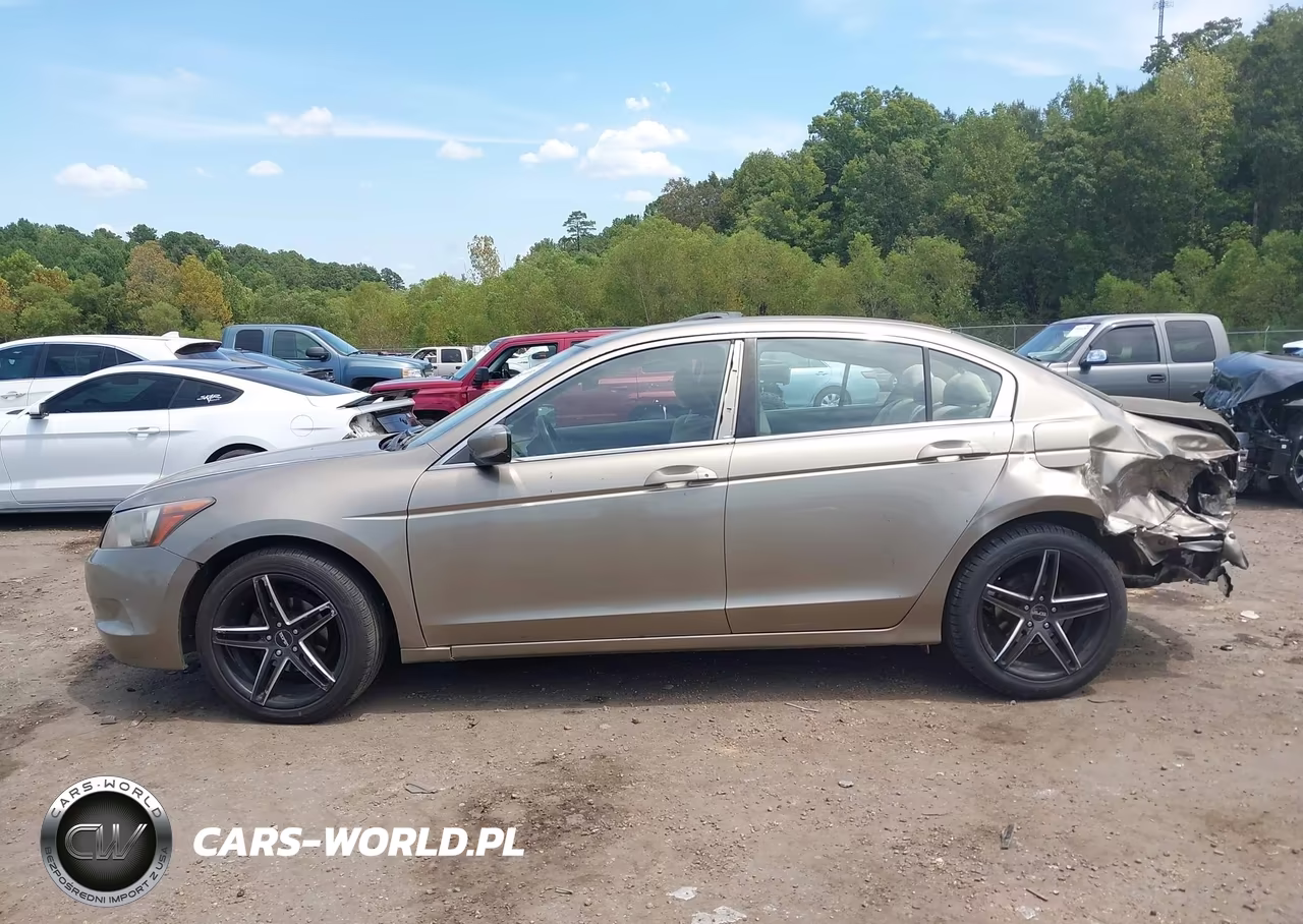 2010 Honda Accord 2.4 Lx-P VIN:1HGCP2F4XAA165369 - 14