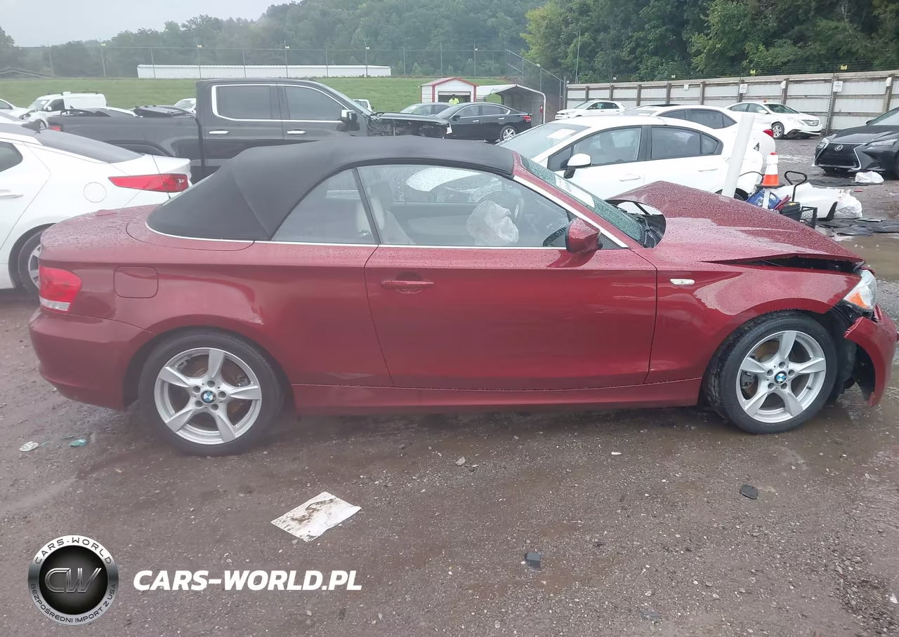 2013 BMW 128I VIN:WBAUL7C52DVU09261 - 13