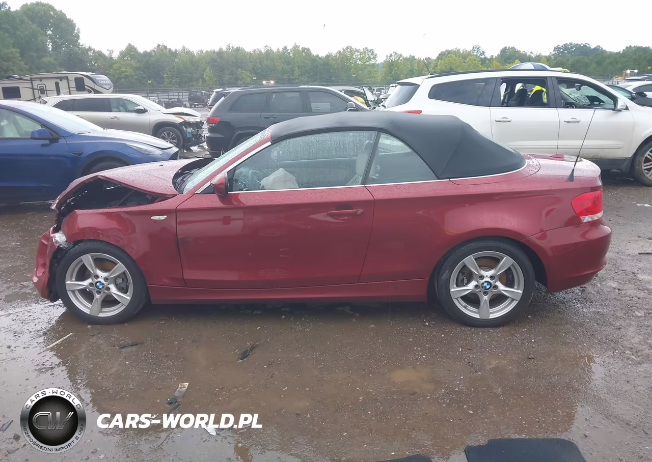 2013 BMW 128I VIN:WBAUL7C52DVU09261 - 14