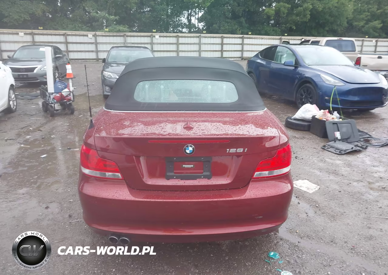 2013 BMW 128I VIN:WBAUL7C52DVU09261 - 16