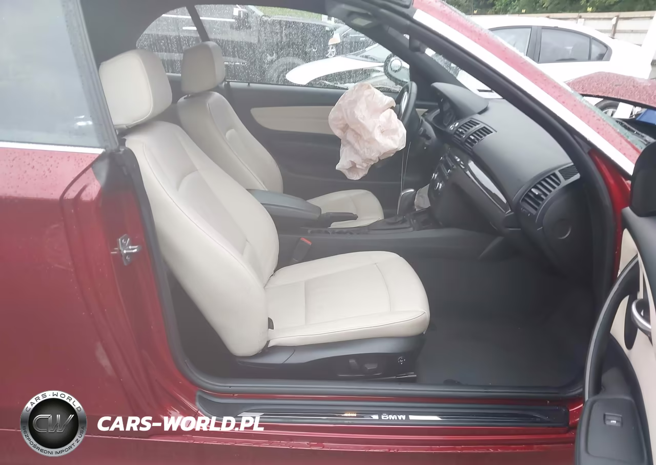 2013 BMW 128I VIN:WBAUL7C52DVU09261 - 5