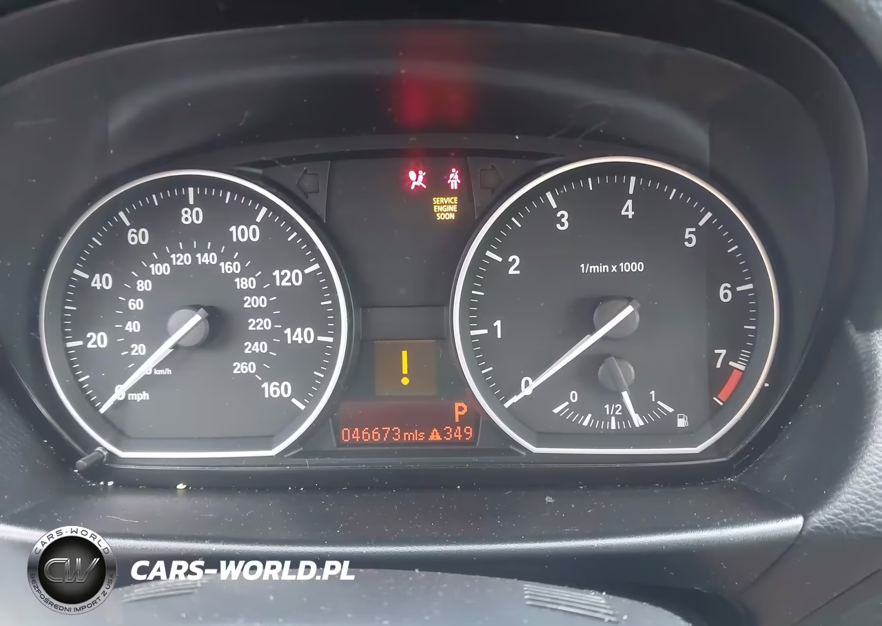 2013 BMW 128I VIN:WBAUL7C52DVU09261 - 7