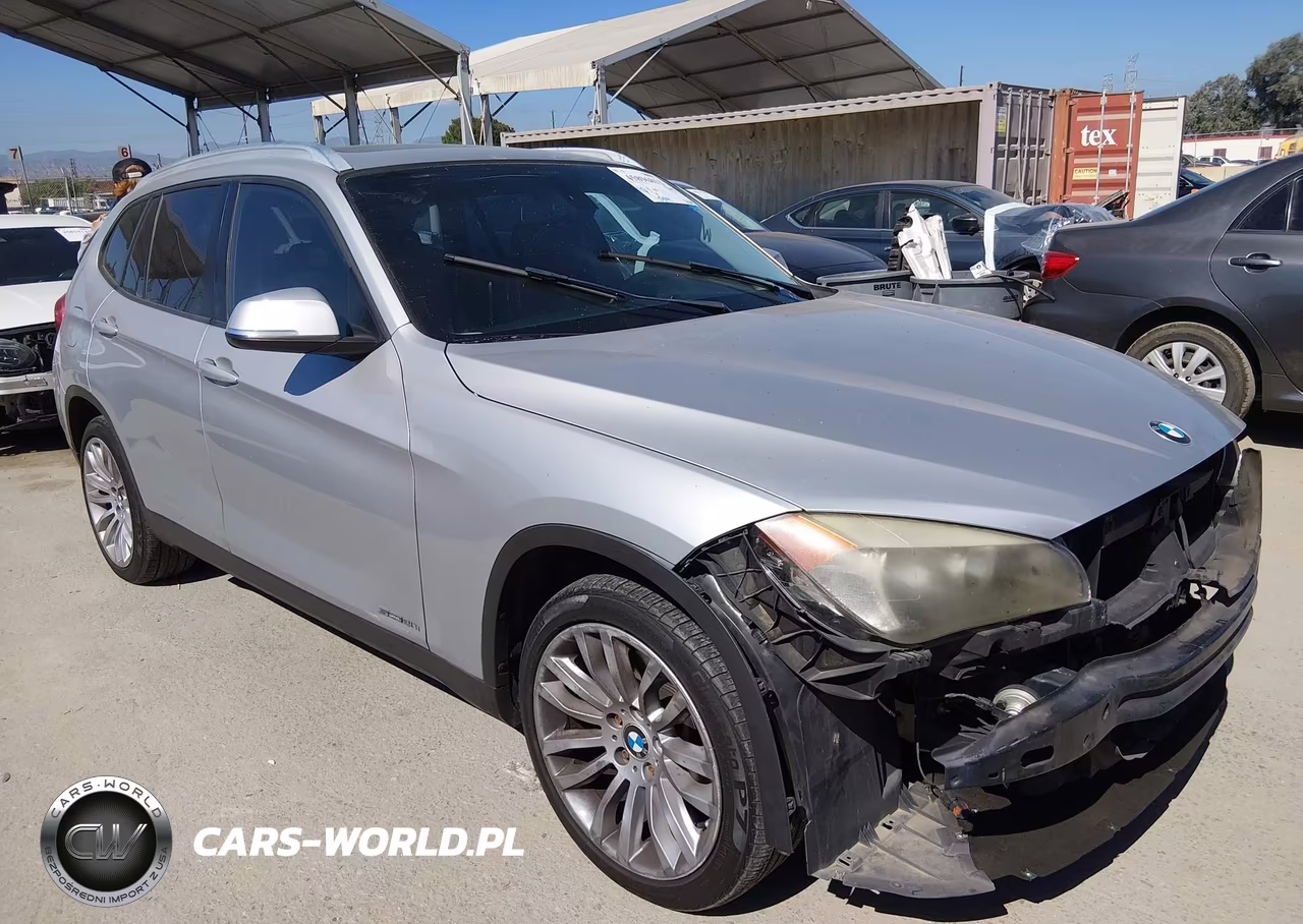 2013 BMW X1 Sdrive28I