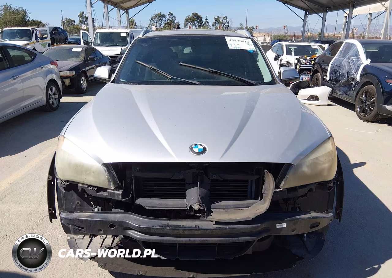2013 BMW X1 Sdrive28I VIN:WBAVM1C54DVW43383 - 13