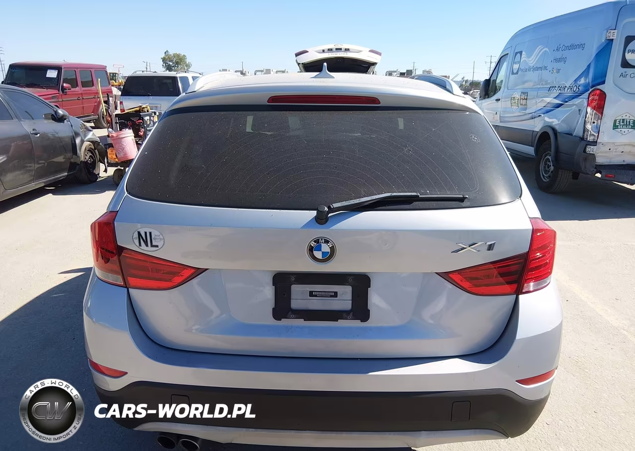2013 BMW X1 Sdrive28I VIN:WBAVM1C54DVW43383 - 17