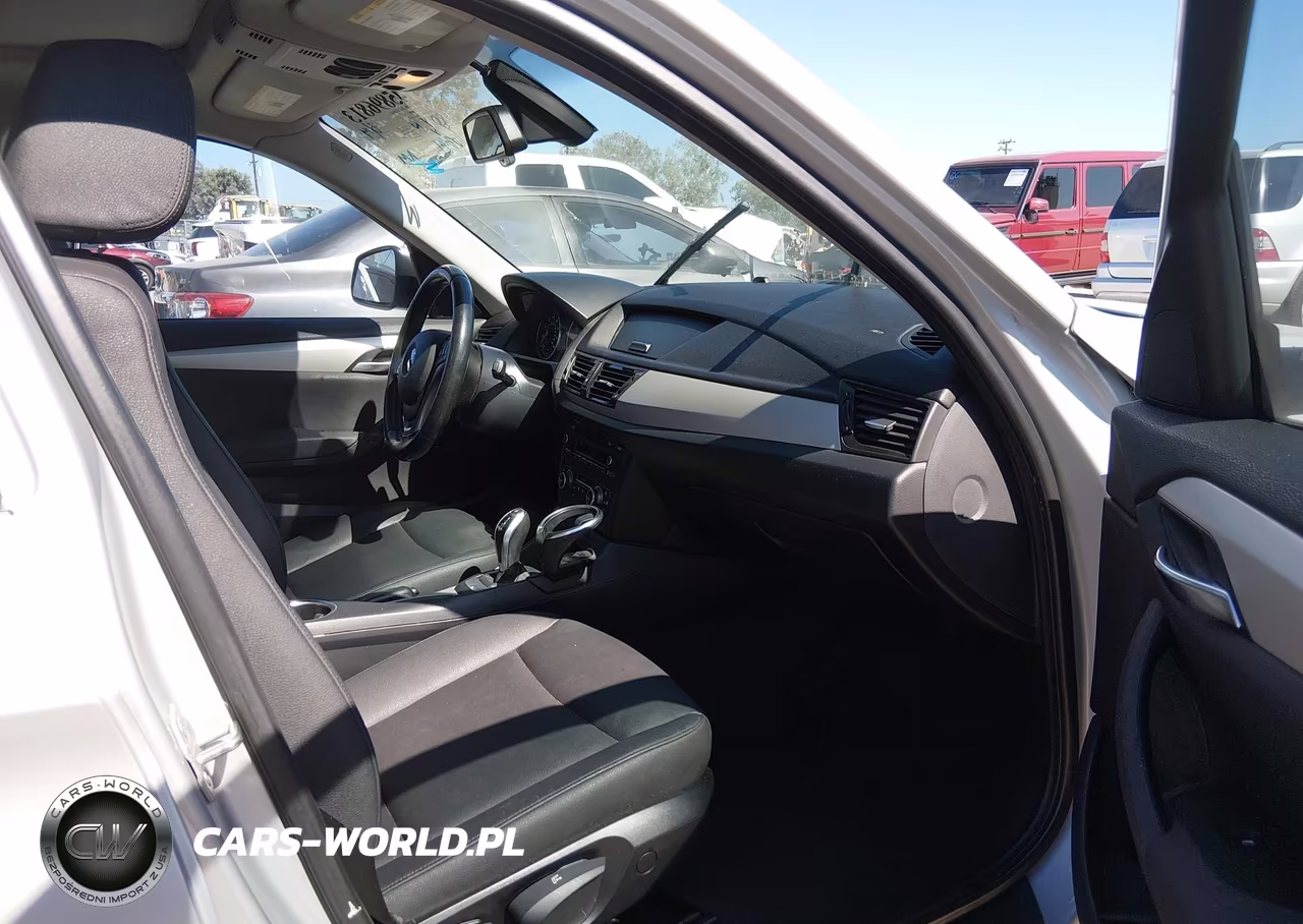 2013 BMW X1 Sdrive28I VIN:WBAVM1C54DVW43383 - 5