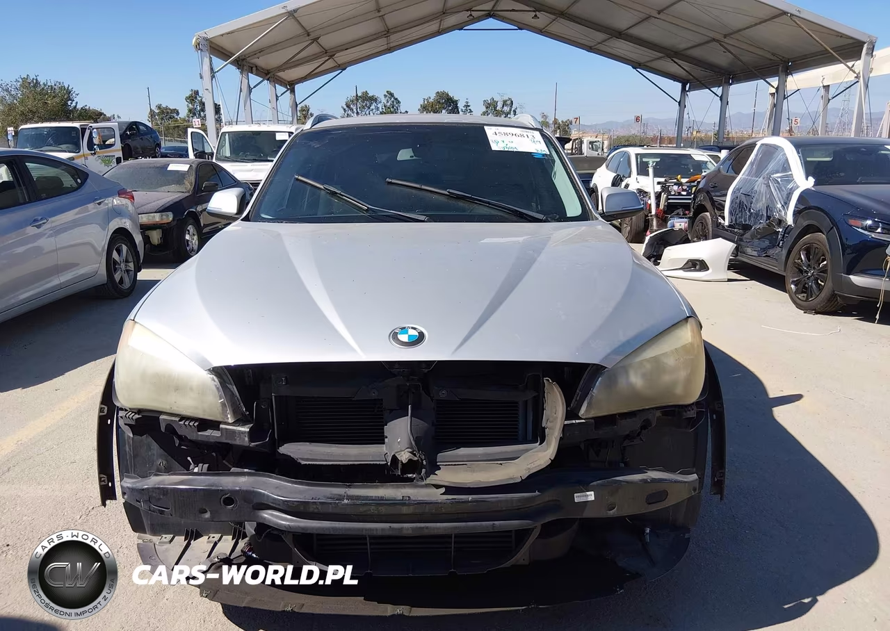 2013 BMW X1 Sdrive28I VIN:WBAVM1C54DVW43383 - 6