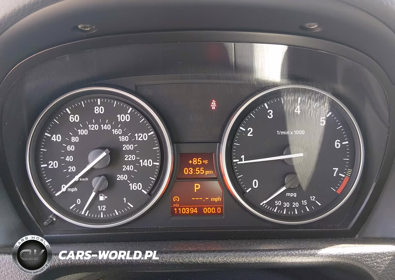 2013 BMW X1 Sdrive28I VIN:WBAVM1C54DVW43383 - 7