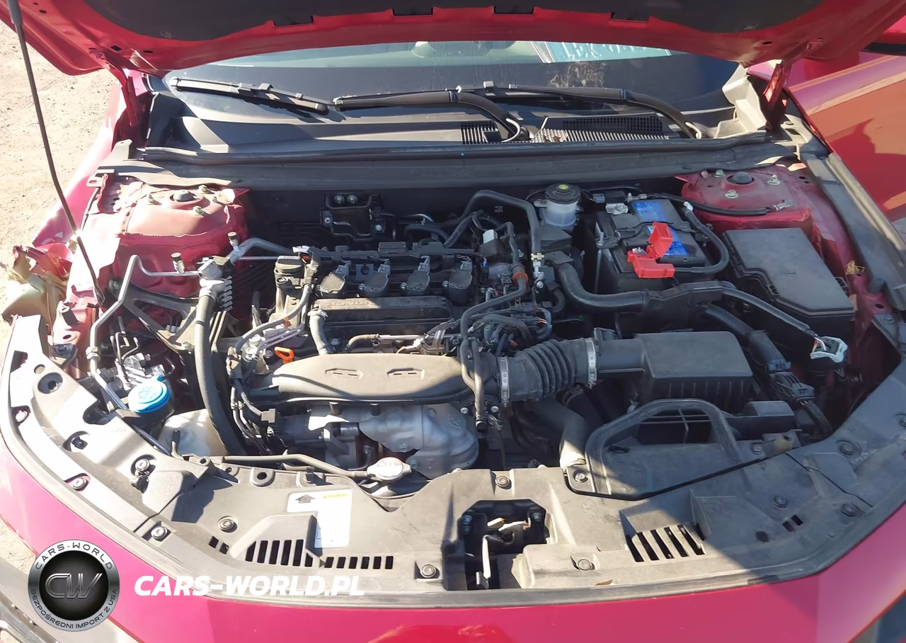 2024 Honda Accord Ex VIN:1HGCY1F31RA069236 - 10