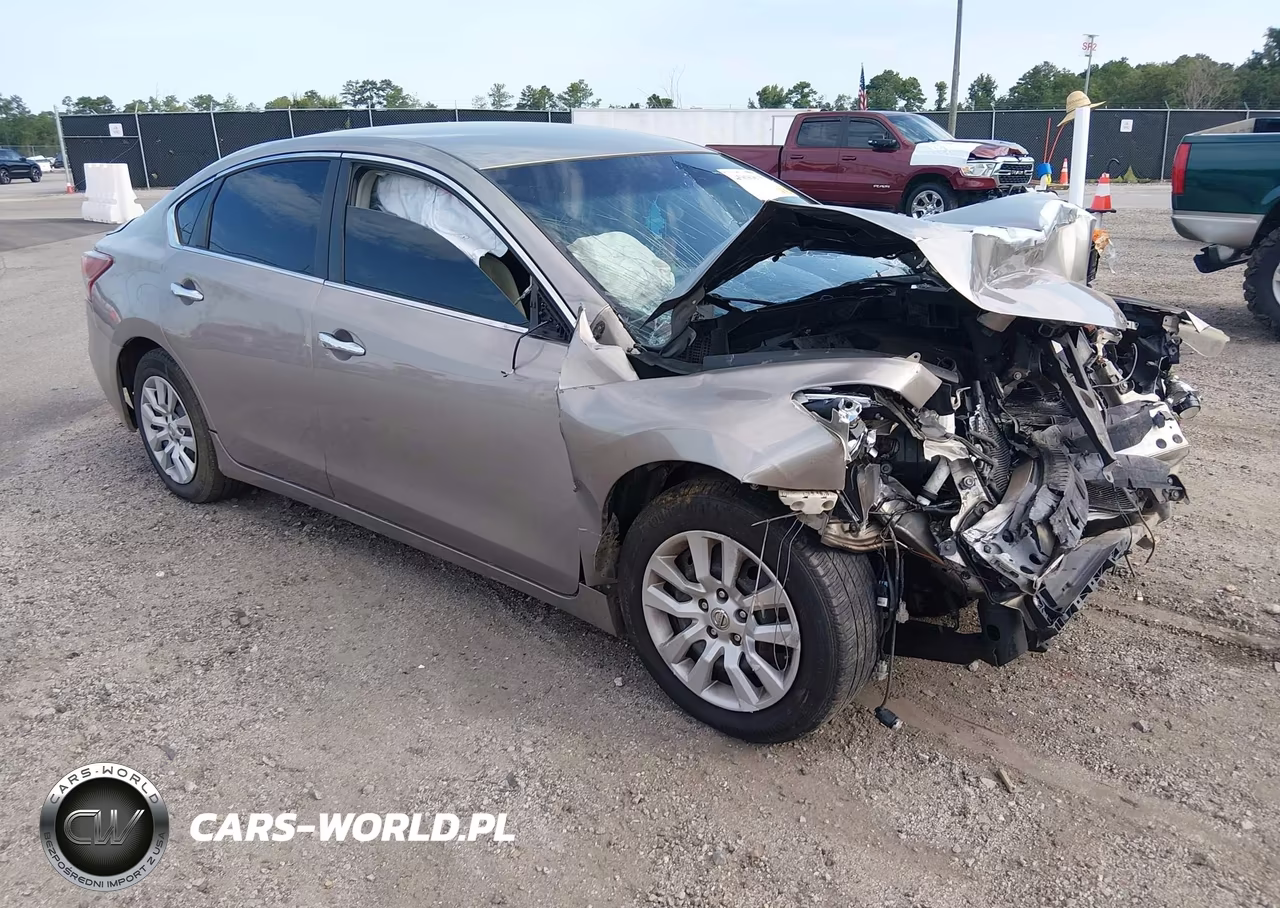 2013 Nissan Altima 2.5 S