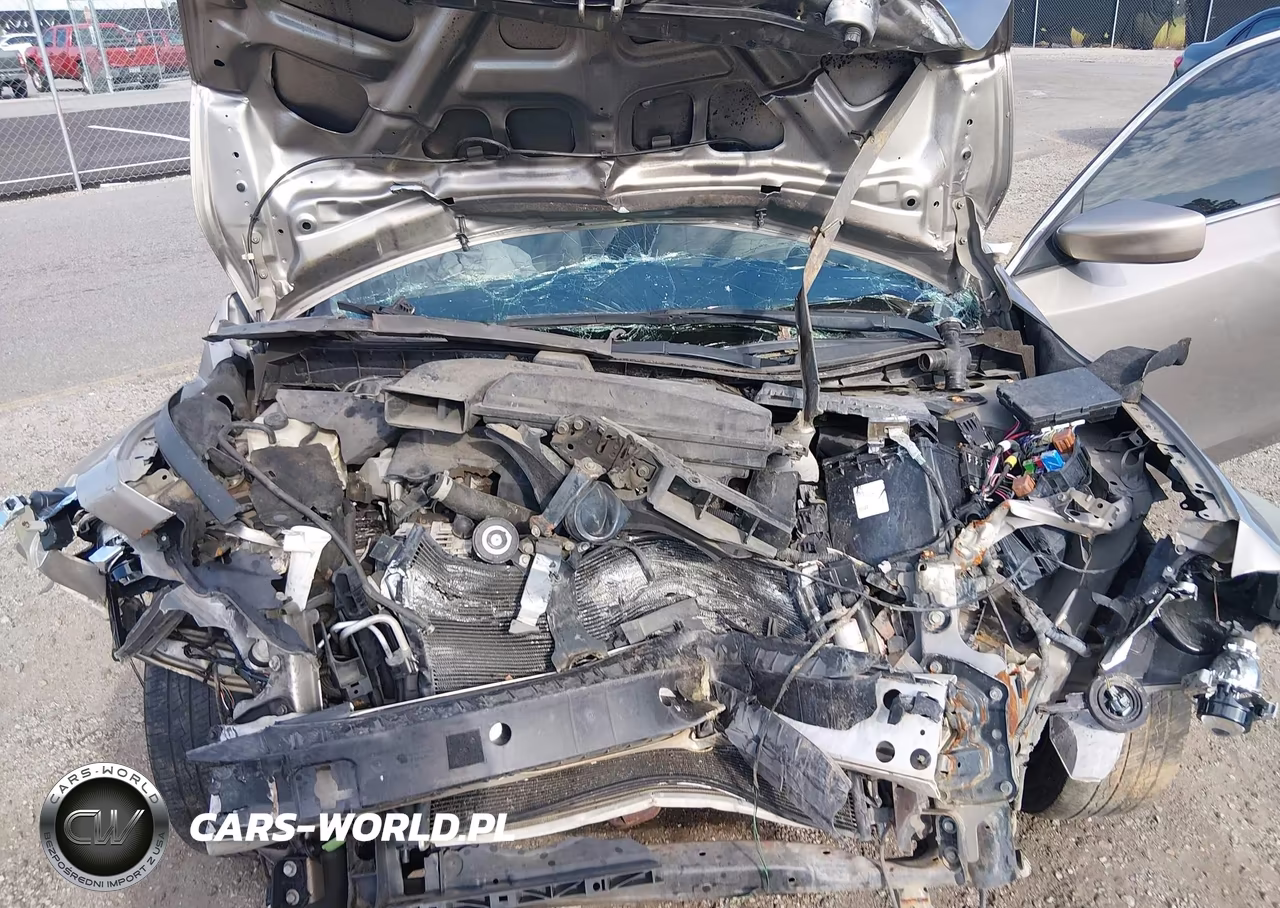 2013 Nissan Altima 2.5 S VIN:1N4AL3AP2DC201465 - 10
