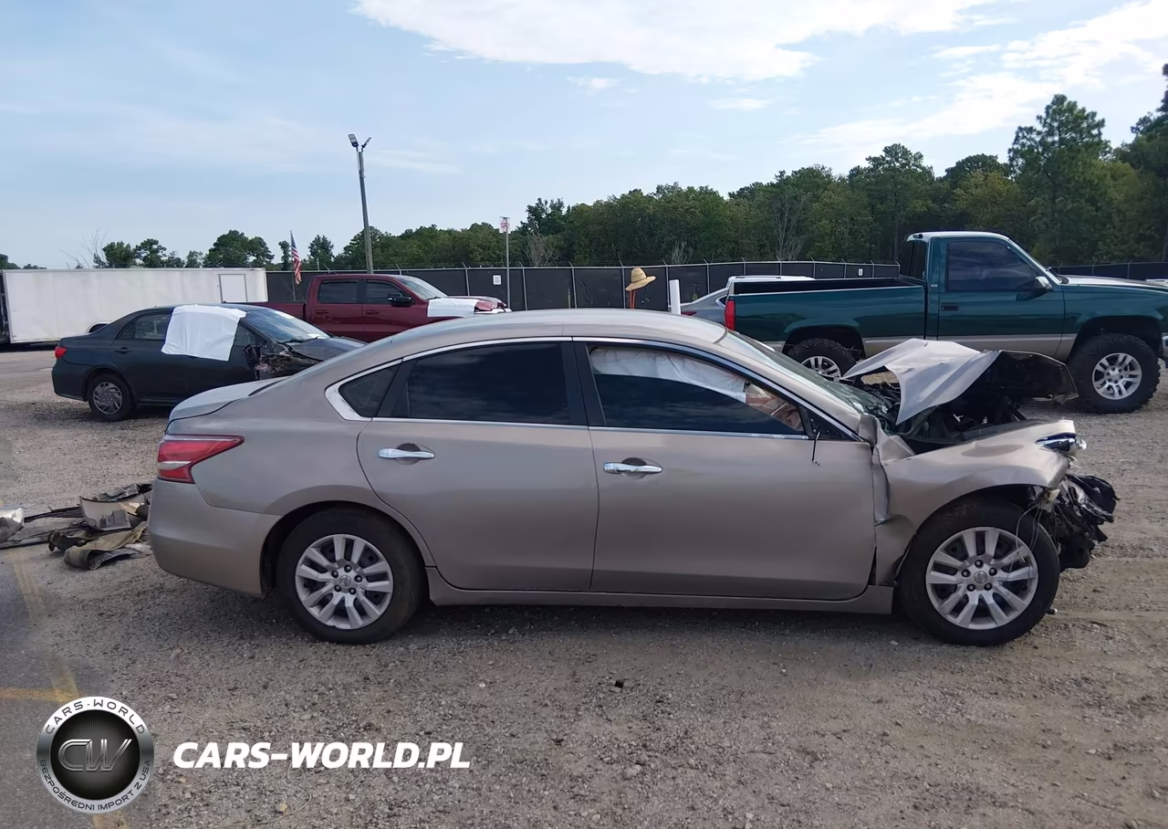 2013 Nissan Altima 2.5 S VIN:1N4AL3AP2DC201465 - 14