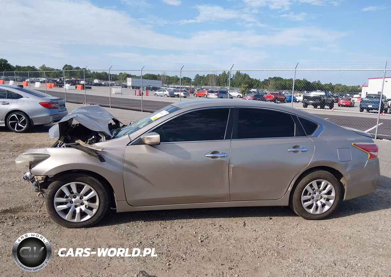 2013 Nissan Altima 2.5 S VIN:1N4AL3AP2DC201465 - 15