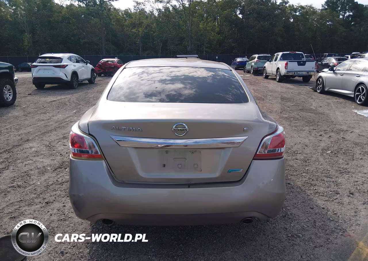 2013 Nissan Altima 2.5 S VIN:1N4AL3AP2DC201465 - 17