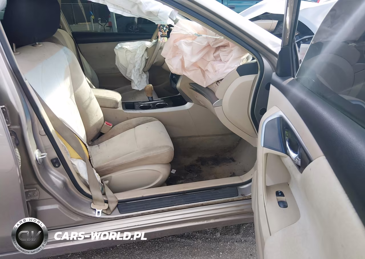 2013 Nissan Altima 2.5 S VIN:1N4AL3AP2DC201465 - 5