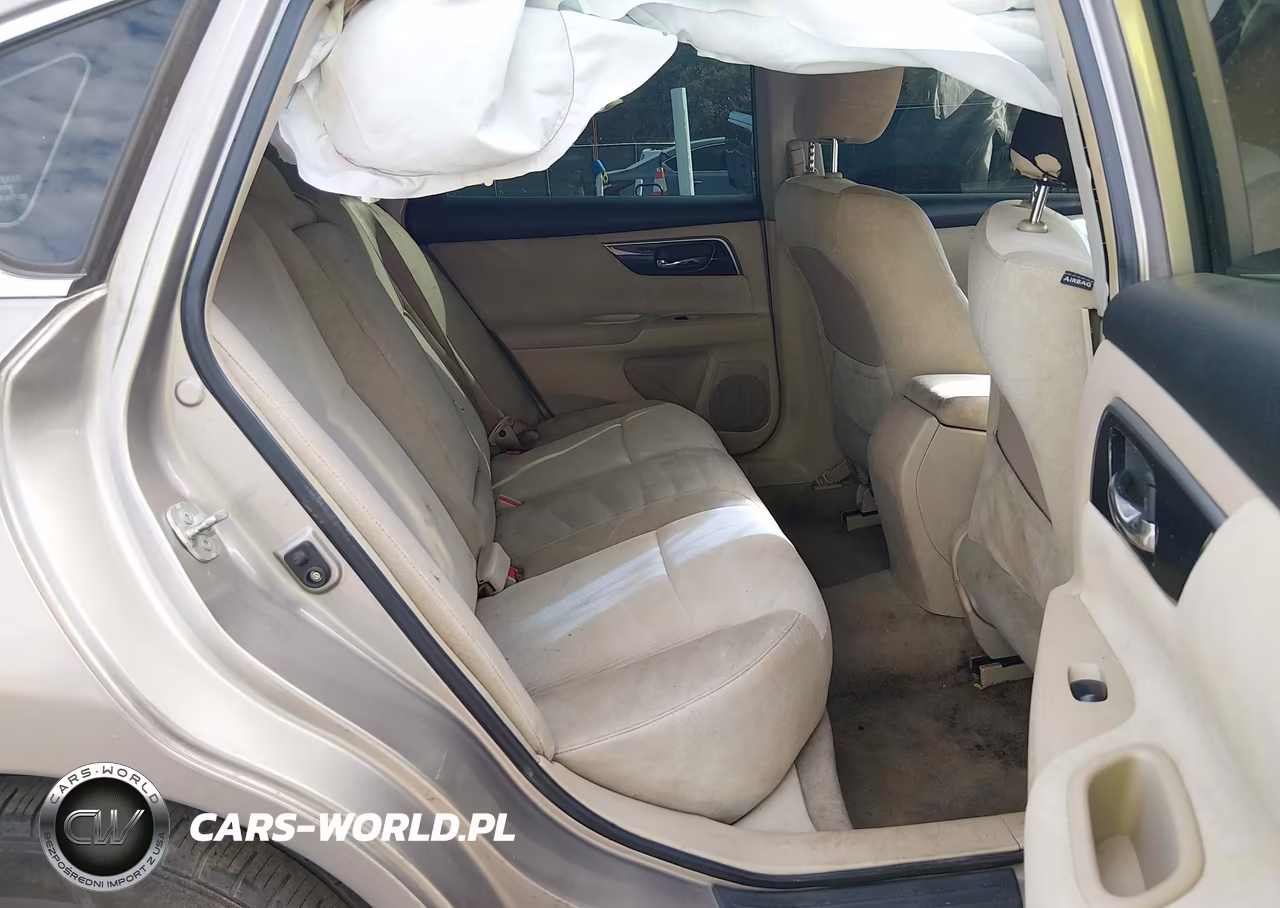 2013 Nissan Altima 2.5 S VIN:1N4AL3AP2DC201465 - 8
