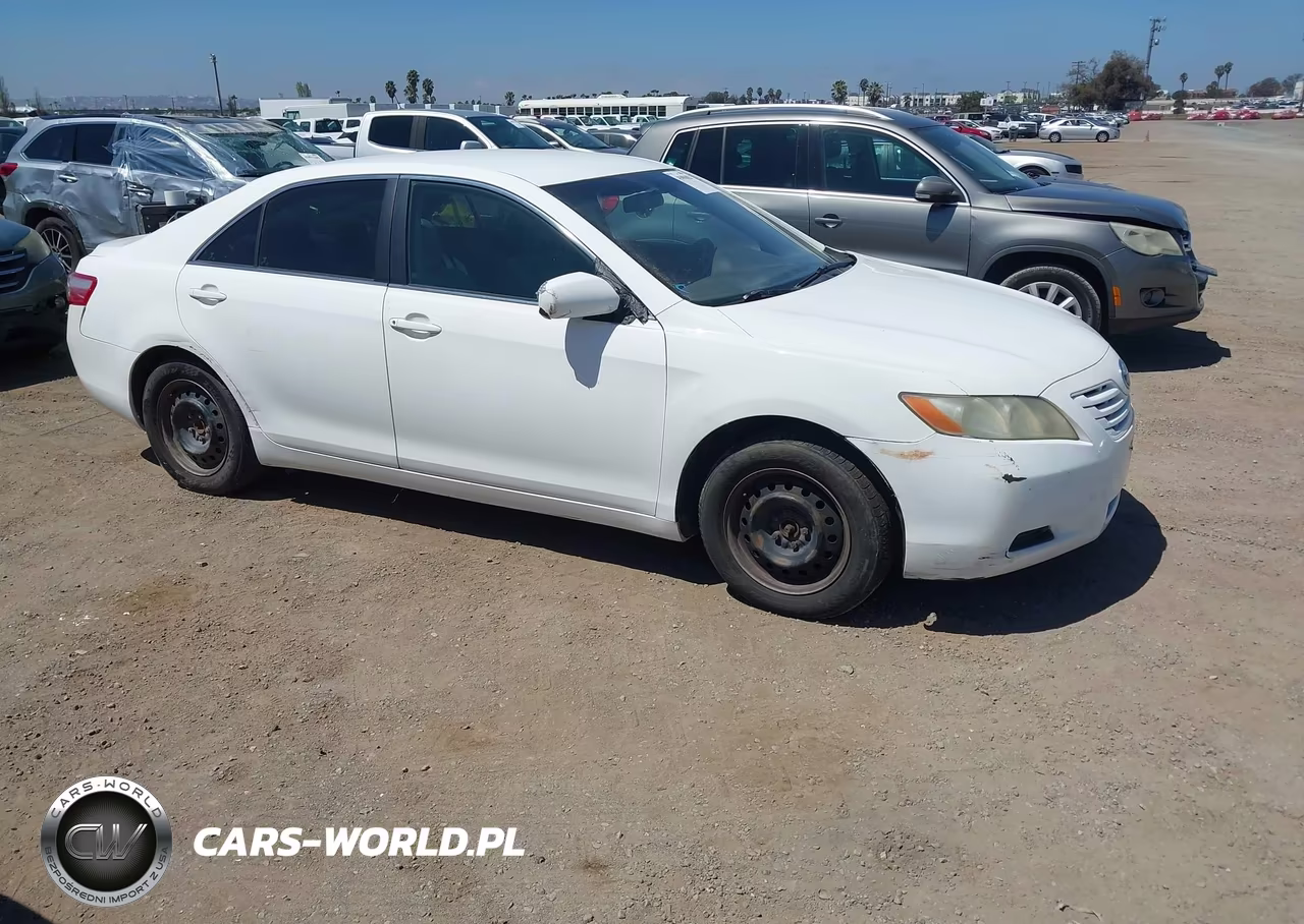 2007 Toyota Camry Ce