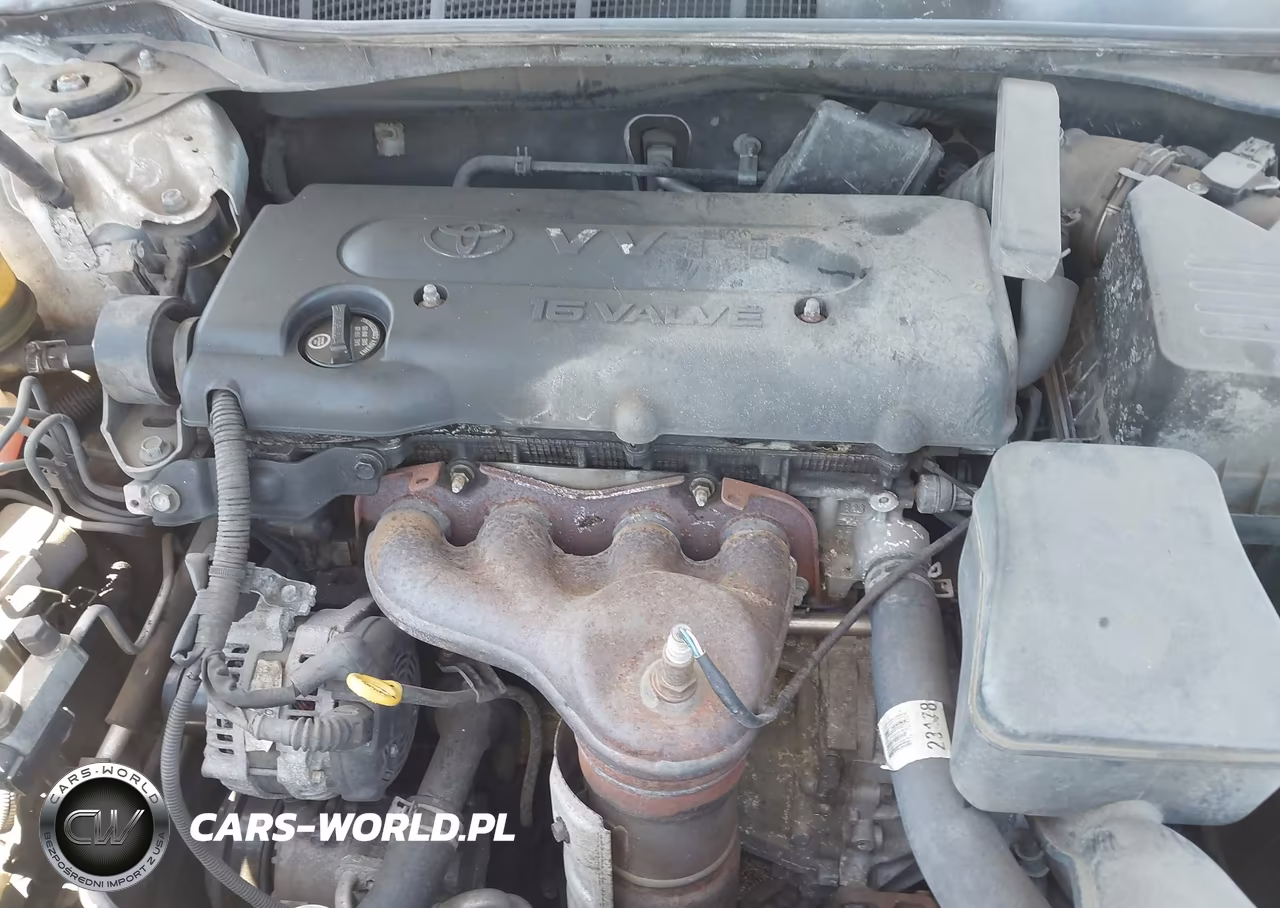 2007 Toyota Camry Ce VIN:4T1BE46K27U535033 - 10