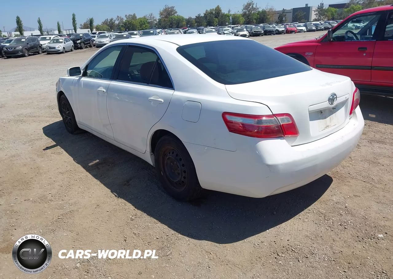 2007 Toyota Camry Ce VIN:4T1BE46K27U535033 - 3